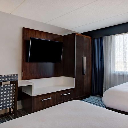 Embassy Suites Syracuse East Syracuse Buitenkant foto