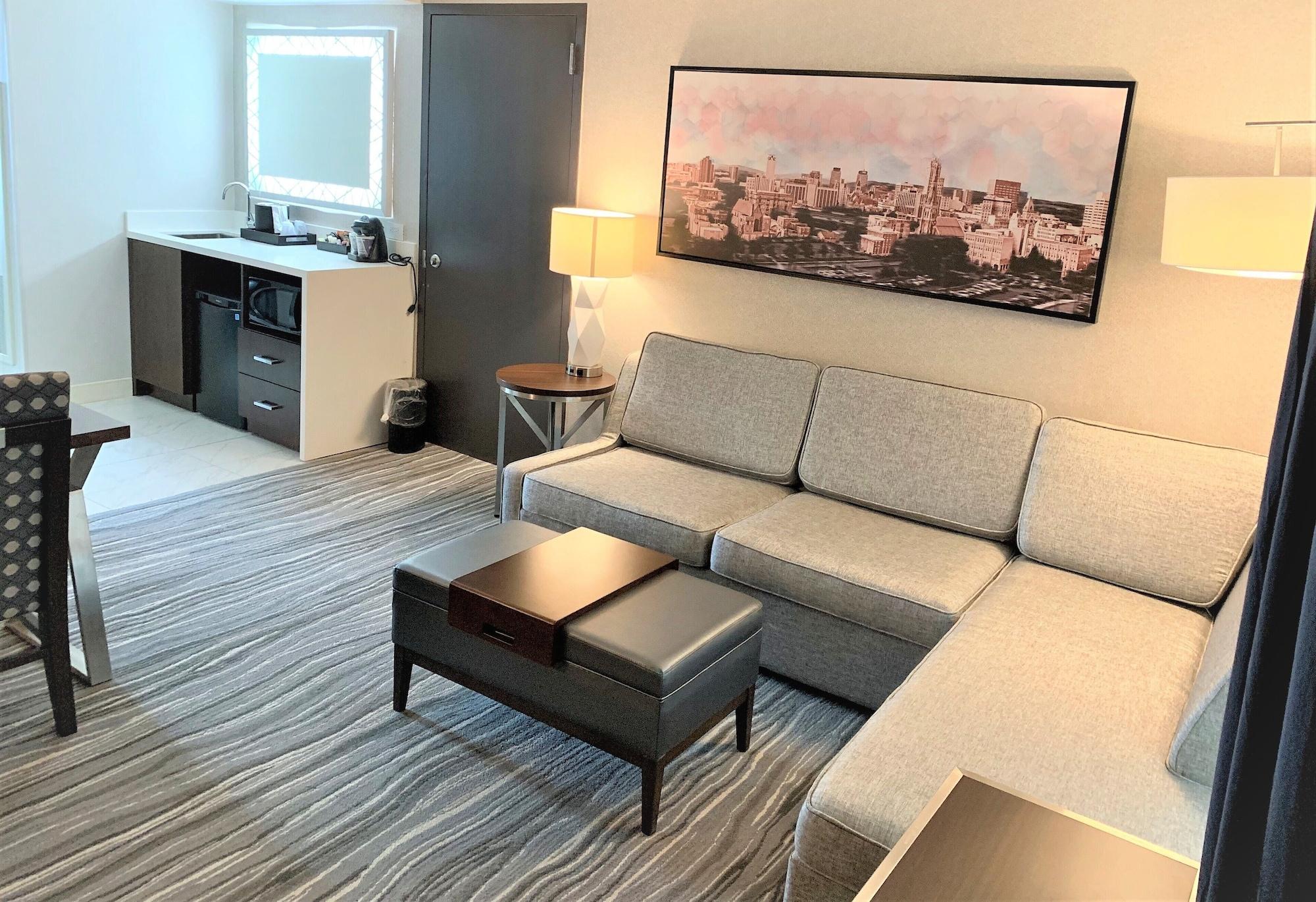 Embassy Suites Syracuse East Syracuse Buitenkant foto
