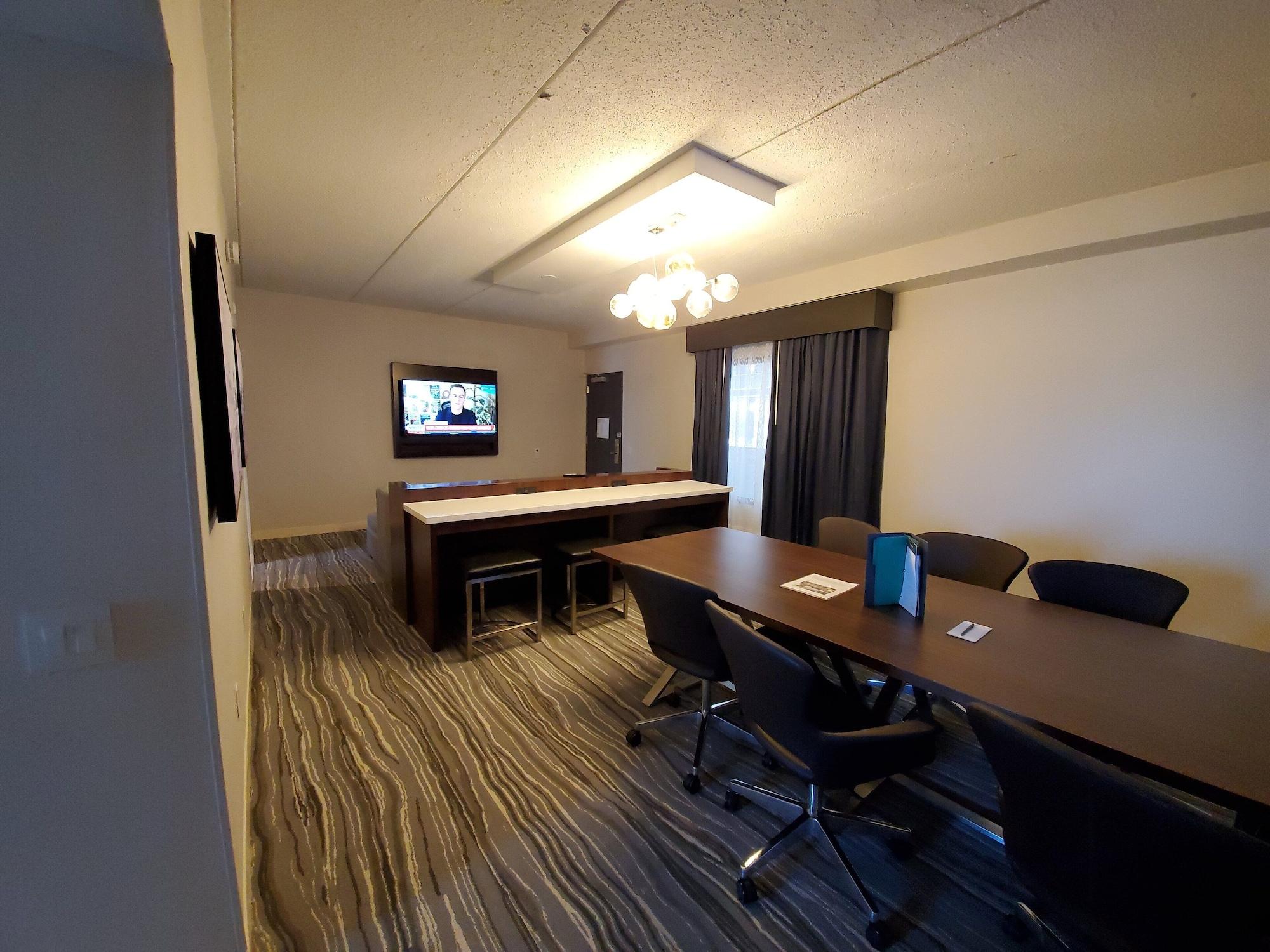 Embassy Suites Syracuse East Syracuse Buitenkant foto