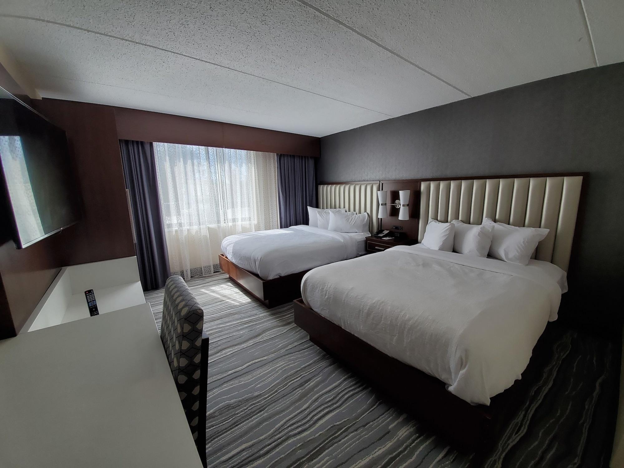 Embassy Suites Syracuse East Syracuse Buitenkant foto