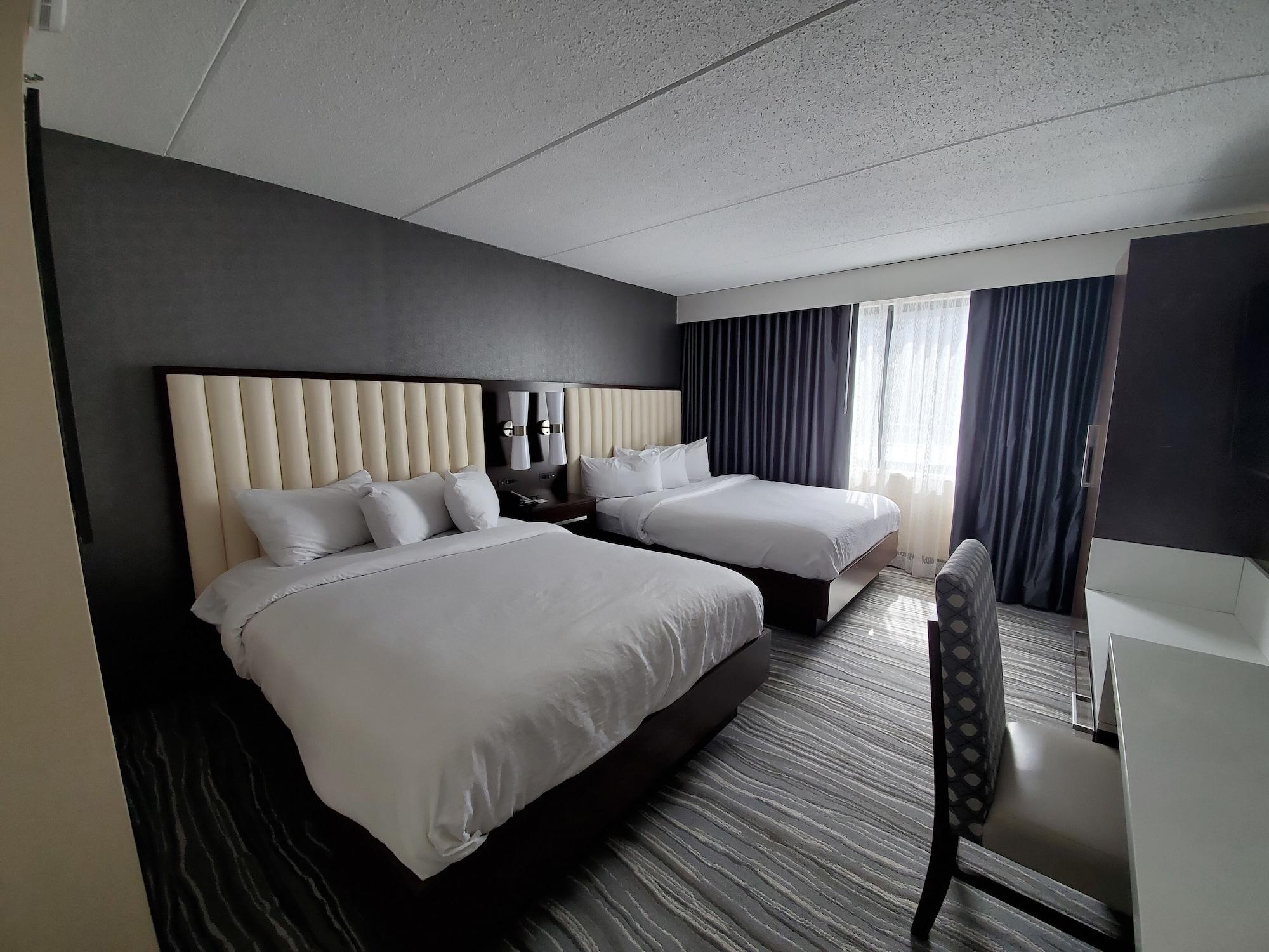 Embassy Suites Syracuse East Syracuse Buitenkant foto