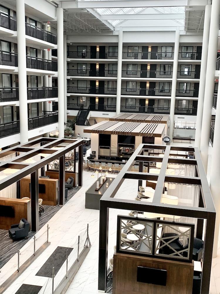 Embassy Suites Syracuse East Syracuse Buitenkant foto