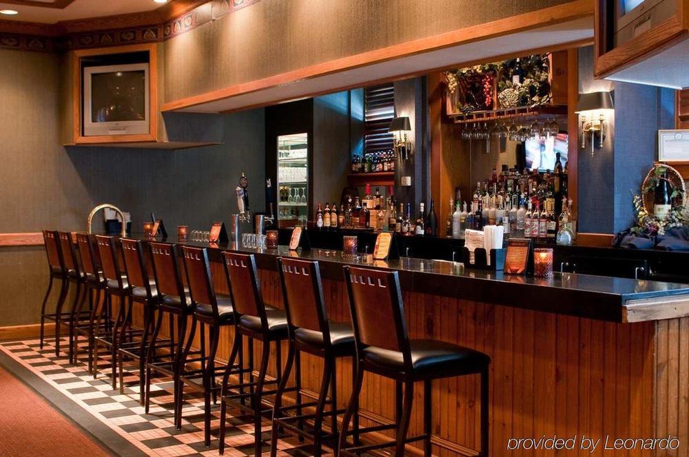 Embassy Suites Syracuse East Syracuse Restaurant foto