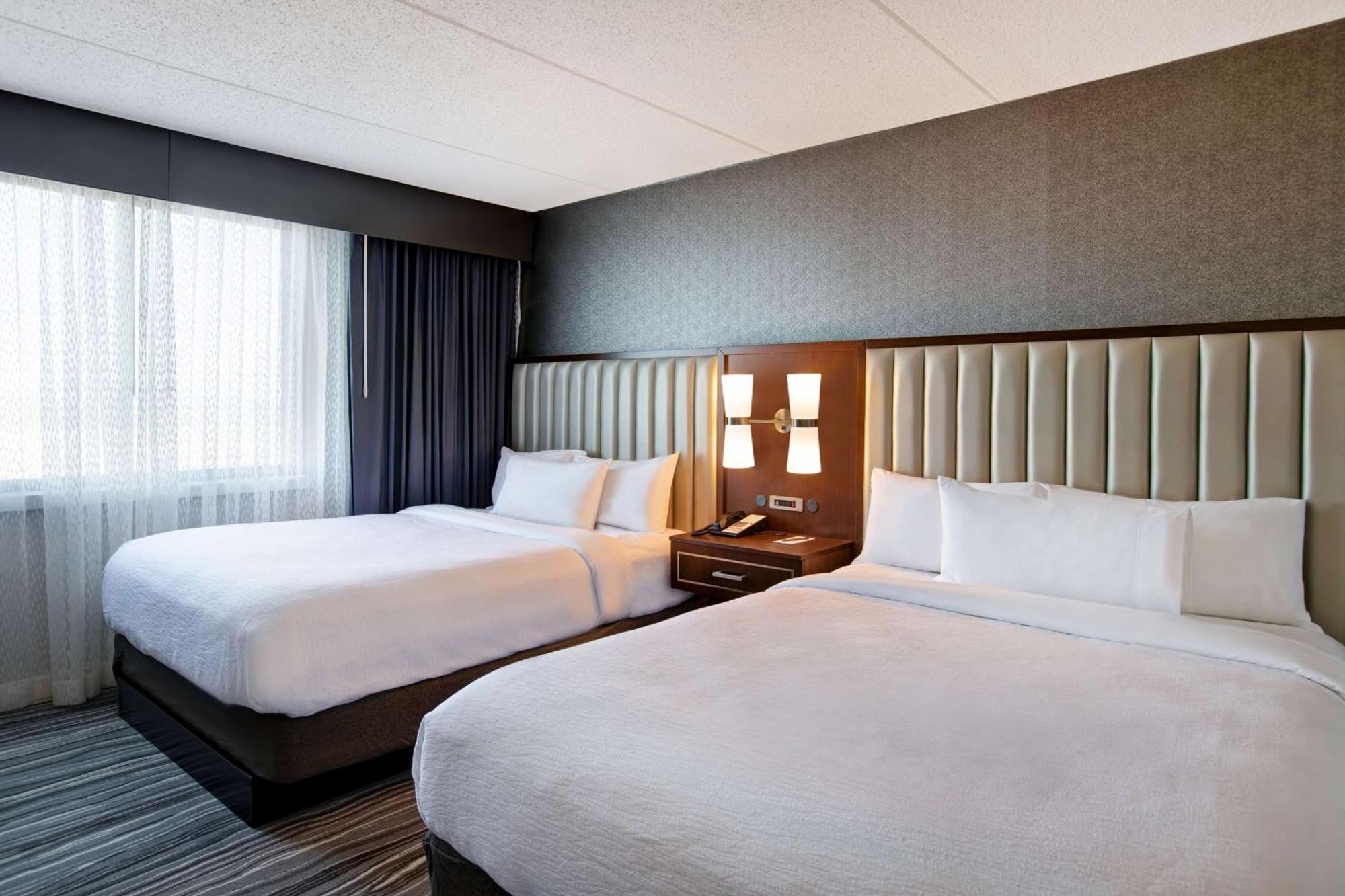 Embassy Suites Syracuse East Syracuse Buitenkant foto