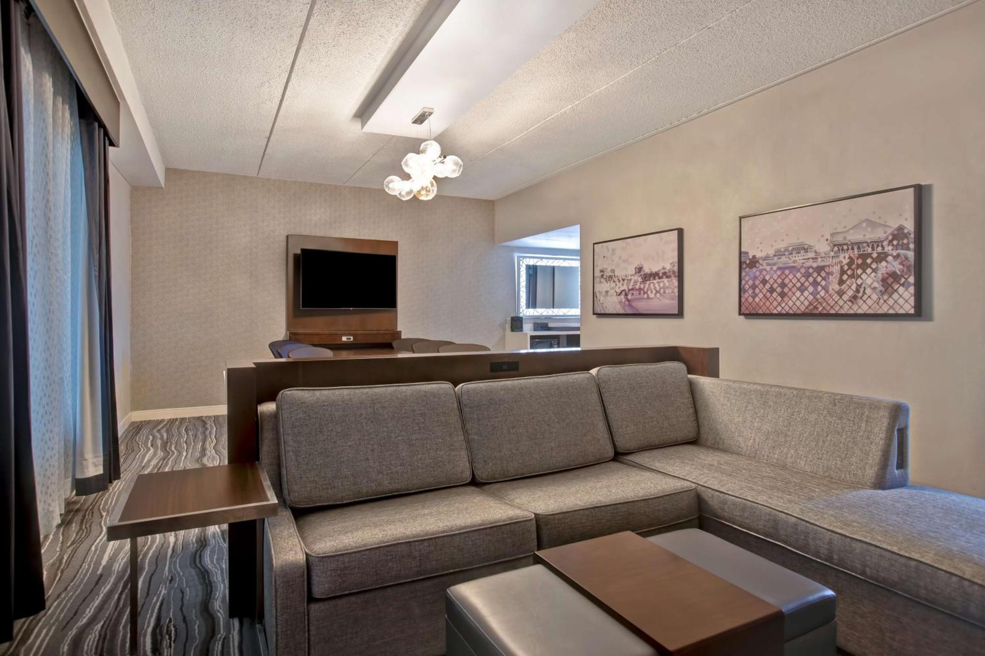 Embassy Suites Syracuse East Syracuse Buitenkant foto