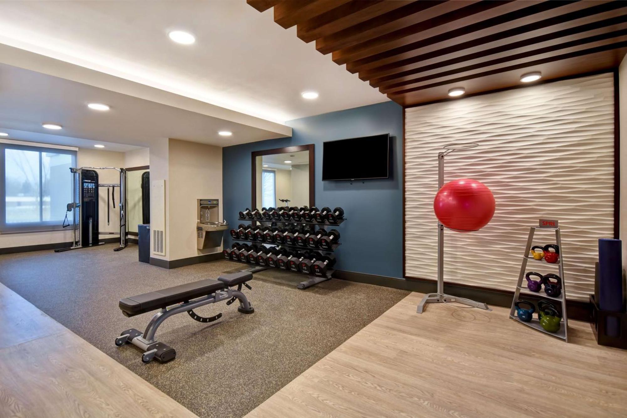 Embassy Suites Syracuse East Syracuse Buitenkant foto
